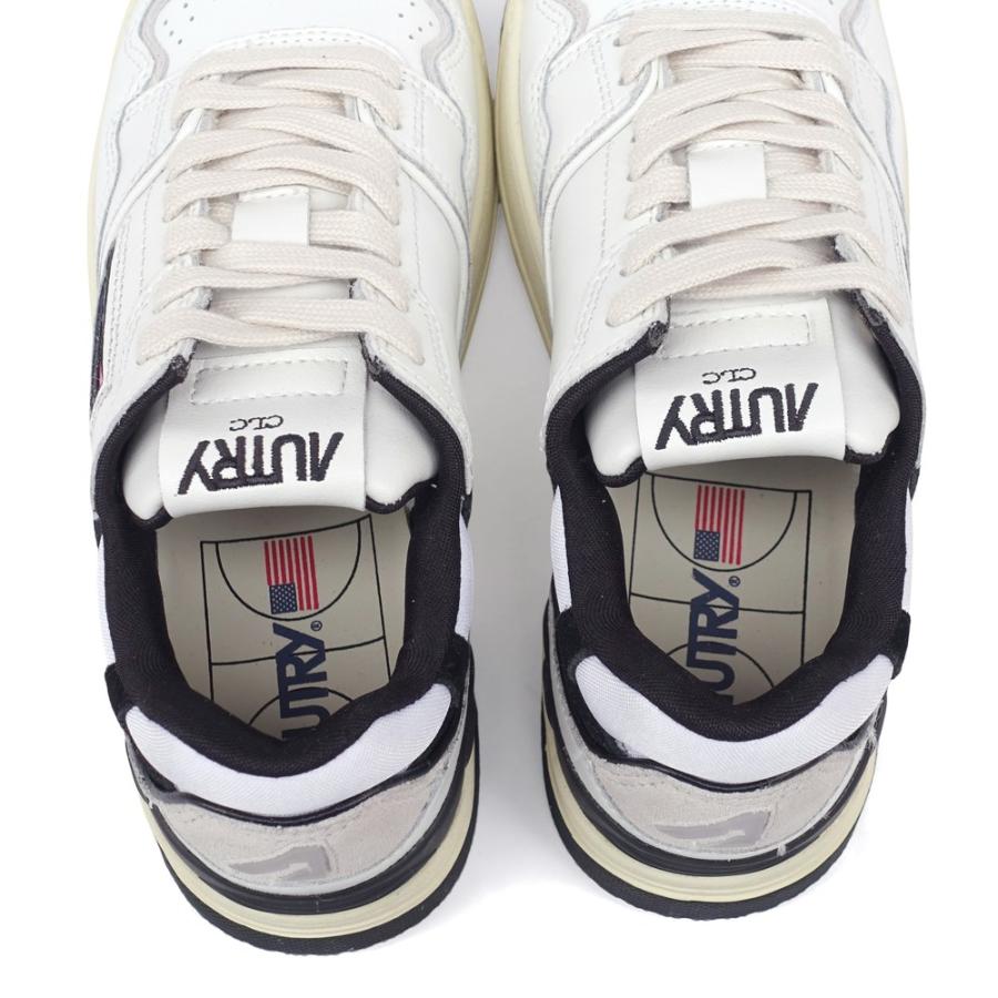 AUTRY（オートリー） レディース スニーカー CLC ローカット レザー