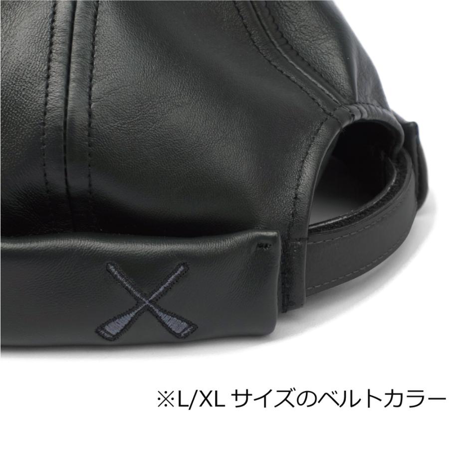 BETON CIRE（ベトンシレ） MIKI LAMB LEATHRE ミキ ラムレザー 帽子