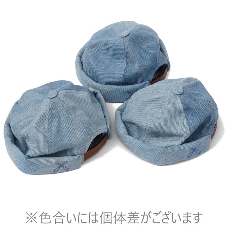 BETON CIRE ベトンシレ MIKI ミキ 帽子 キャップ コットン