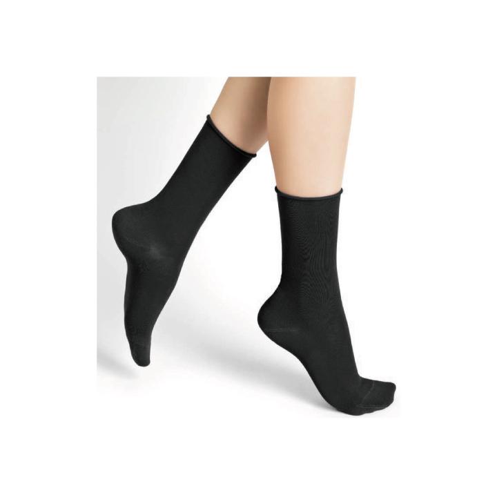 BLEUFORET ブルーフォレ ベルベットコットンソックス ソリッドカラー SOLID COLORS VELVET COTTON SOCKS 6594 ブリューフォレ BLEU FORET｜daytripper｜09