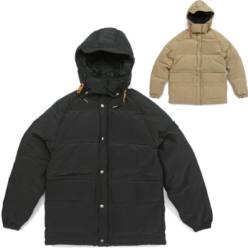 Cape Heightsケープハイツ メンズ ダウンジャケット サミット Summit Chm Black 001 Mushroom 1 Cape Summit Day Tripper 通販 Yahoo ショッピング