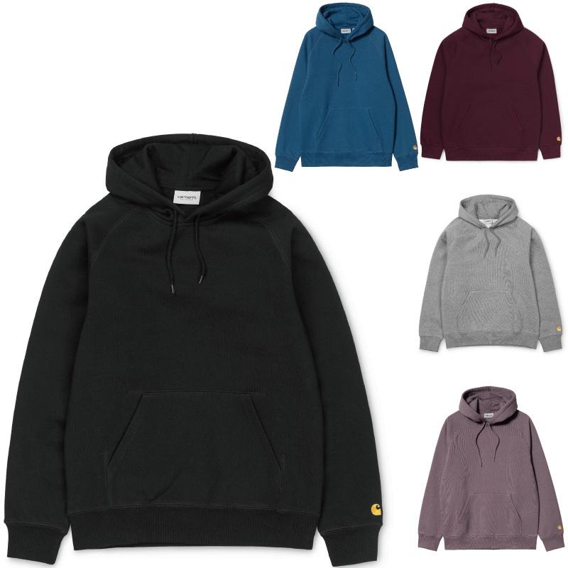 CARHARTT WIP HOODED CHASE SWEATSHIRT カーハート ワークイン