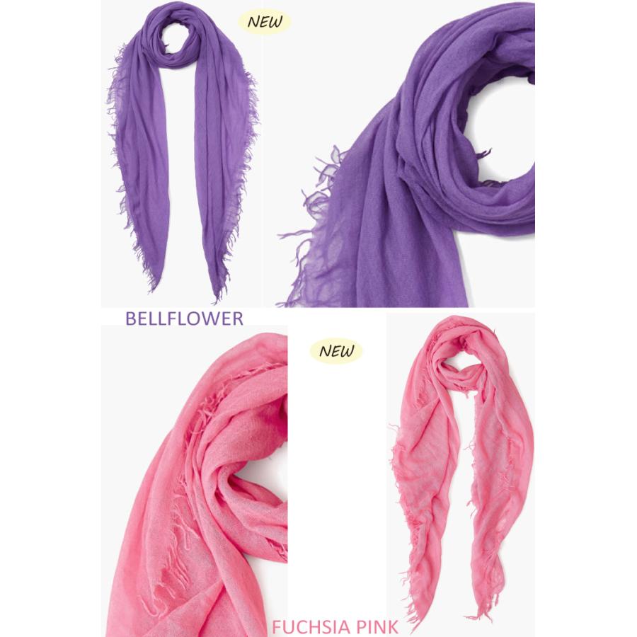 CHAN LUU チャンルー 大判ストール スカーフ マフラー ユニ