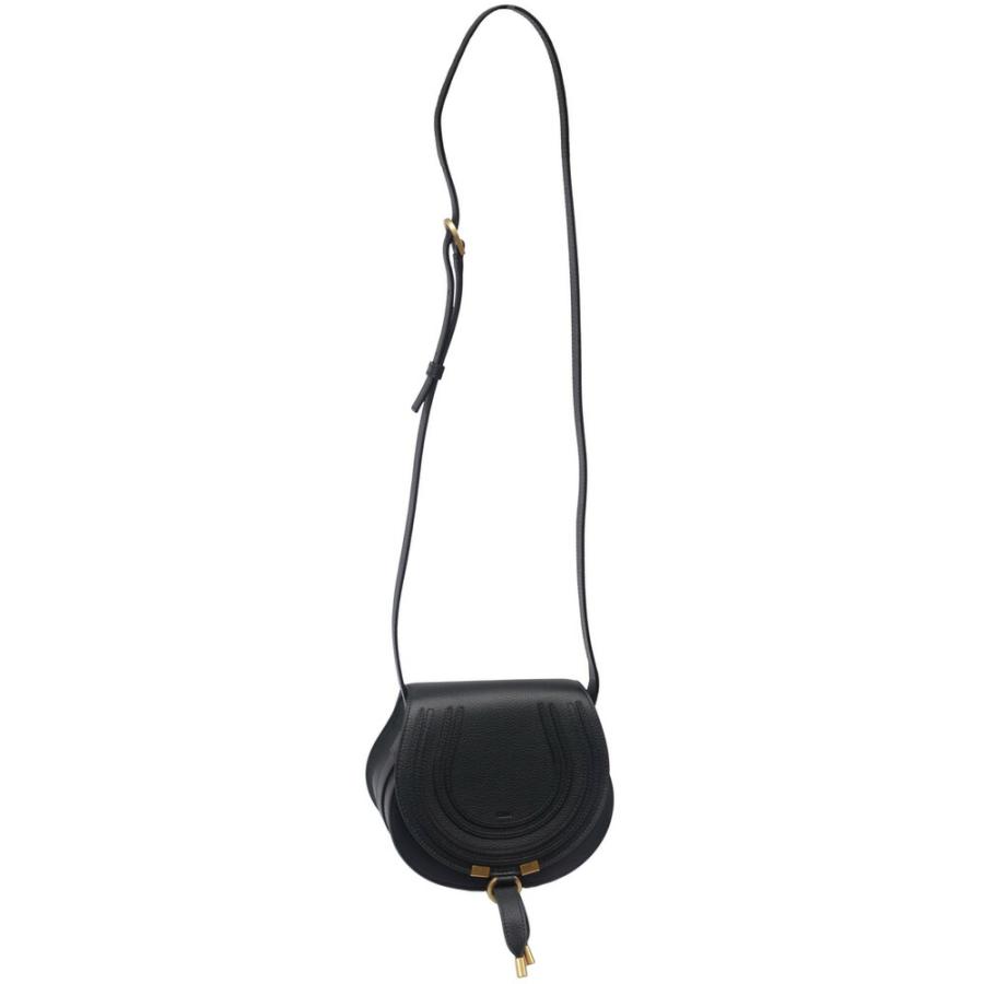 CHLOE クロエ ショルダーバッグ マーシー MARCIE レディース ブラック 