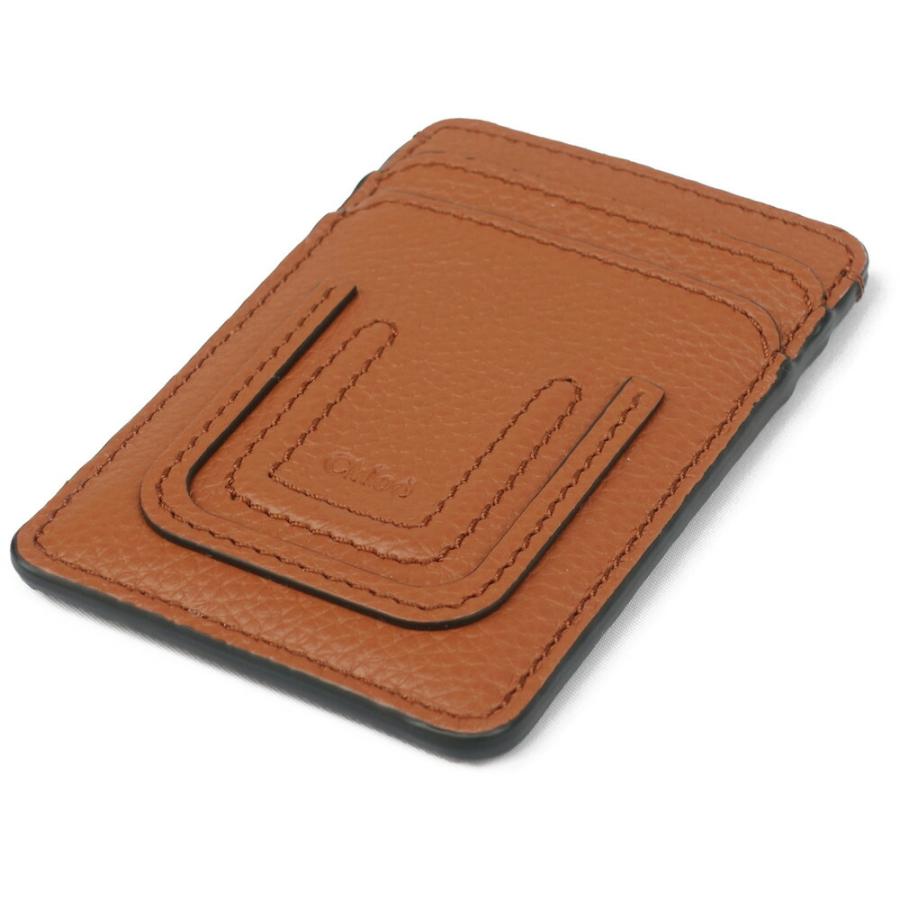 Chloe CHLOE クロエ カードホルダー カードケース パスケース マーシー 
