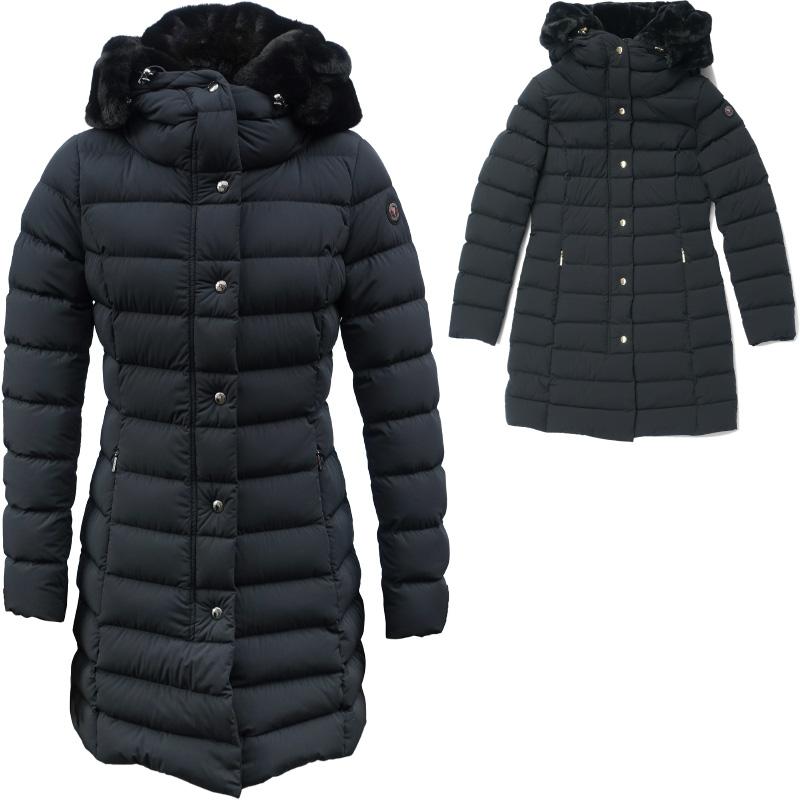 CAPE HORN ケープホーン SANTACRUZ ECO FUR レディース ダウン 