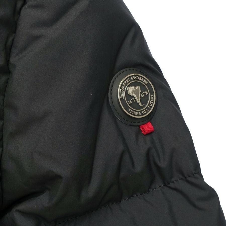 CAPEHORN（ケープホーン） CASCADA レディース ダウンコート ロング