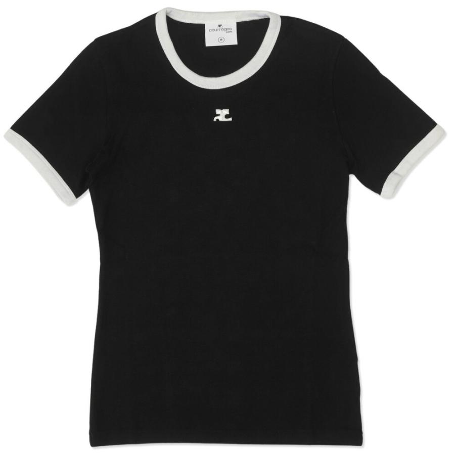 Courreges クレージュ 半袖Tシャツ Courreges - クレージュ COURREGES Tシャツ AC ストレート