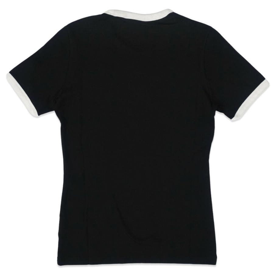 COURREGES クレシュ ロコ 刺繍 ロンクスリフ Tシャツ 【関税込】 210.jpg