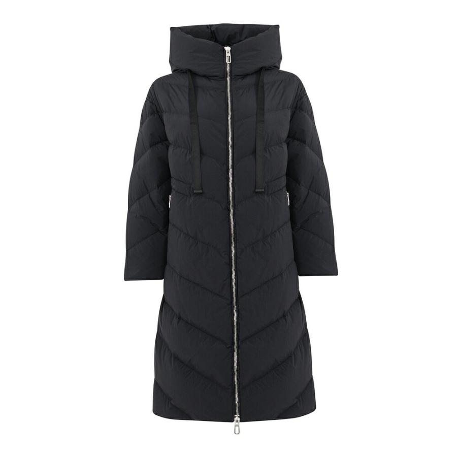 DUNO（デュノ） METEORA メテオラ ロングダウンコート レディース 901