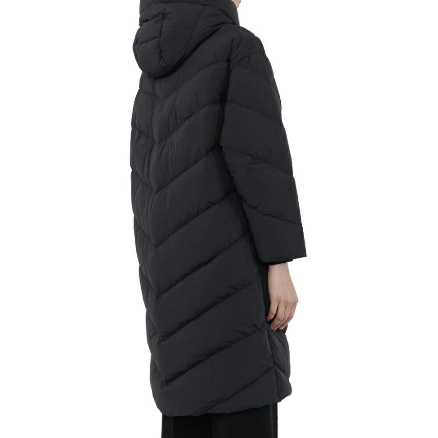 DUNO（デュノ） METEORA メテオラ ロングダウンコート レディース 901