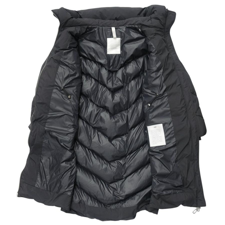 DUNO（デュノ） METEORA メテオラ ロングダウンコート レディース 901