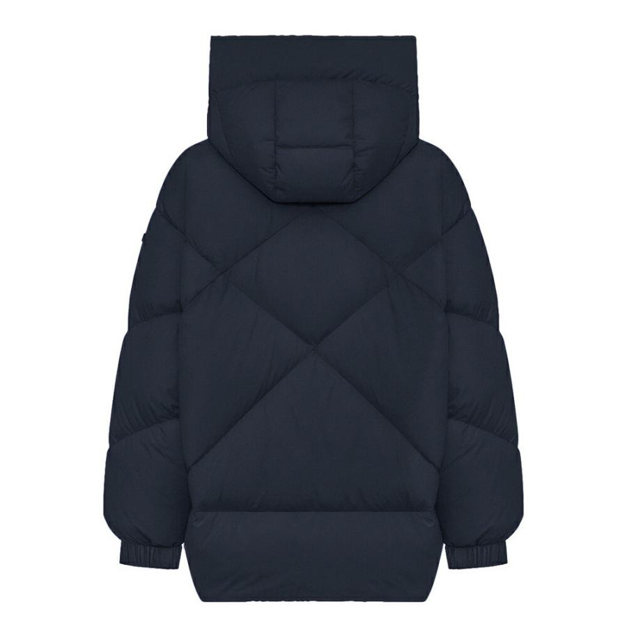 DUNO（デュノ） PEGGIE APRICA ペギー ダウンジャケット レディース