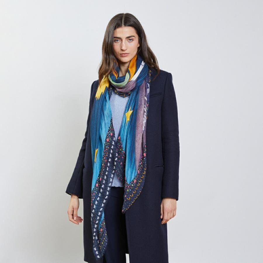 Faliero Sarti（ファリエロサルティ） Invisible インビジブル 星の