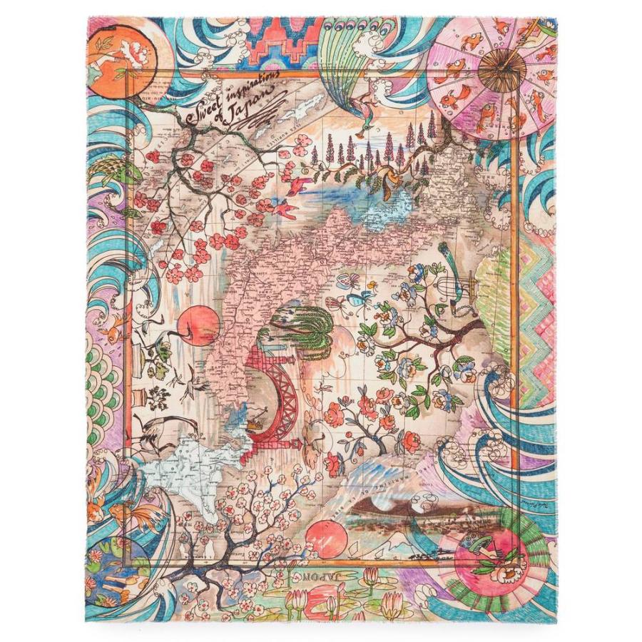 Faliero Sarti（ファリエロサルティ） Japan ジャパン ストール