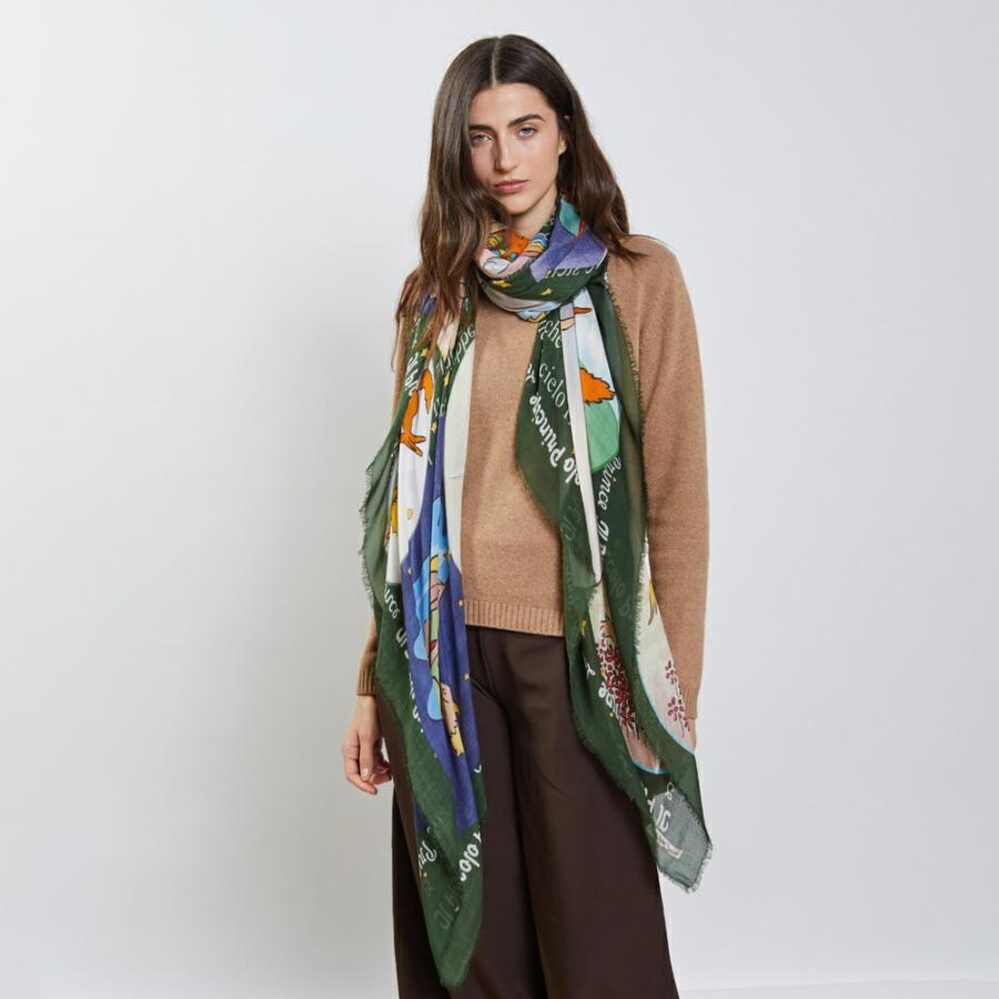 Faliero Sarti（ファリエロサルティ） Le Petit Prince 星の王子さま