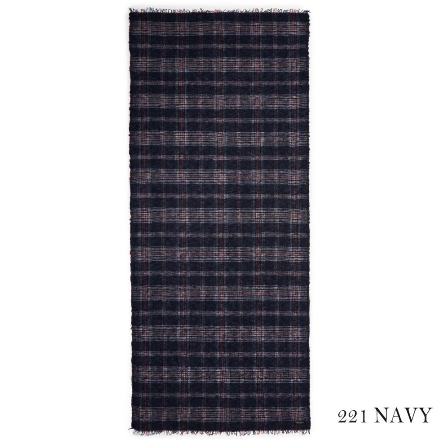 Faliero Sarti（ファリエロサルティ） LIDIXA リディクサ ストール