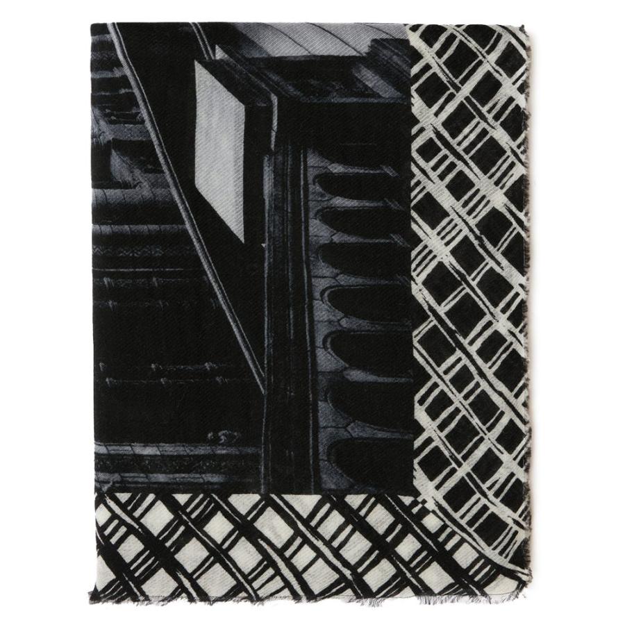 ファリエロサルテイ スカーフ ロンドン柄 Faliero Sarti（ファリエロサルティ）の「＜Faliero Sarti