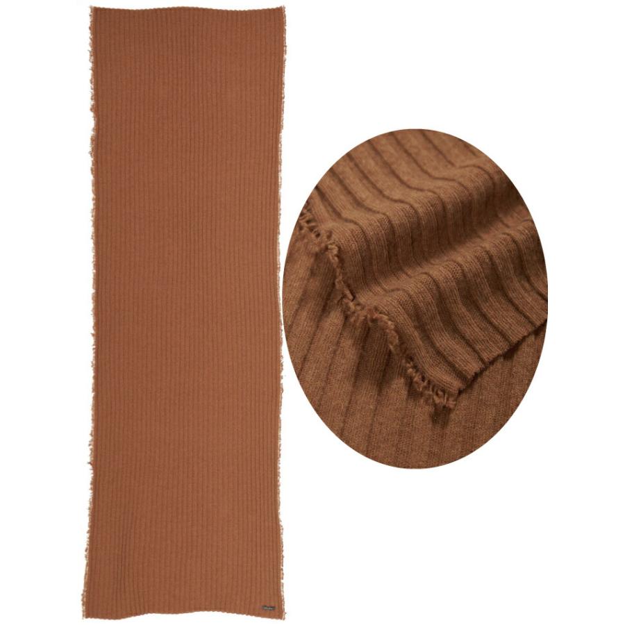 Faliero Sarti（ファリエロサルティ） TAKHI タキ リブニットストール