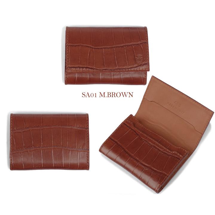 フェリージ 名刺入れ FELISI/450/SA Felisi 正規品1年保証 フェリージ カードケース SA 450 名刺入れ