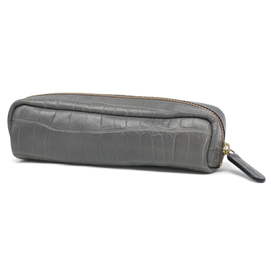 Felisi（フェリージ） クロコ型押しペンケース 724/SA 筆入れ 筆箱