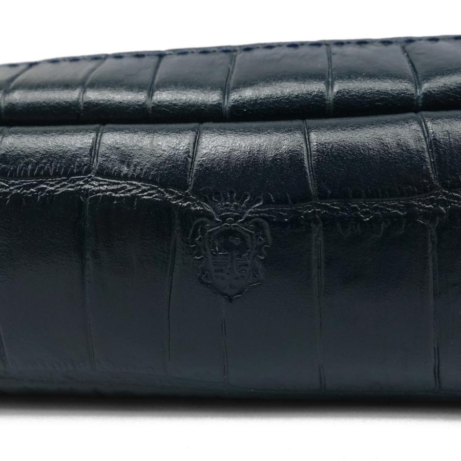 Felisi（フェリージ） クロコ型押しペンケース 724/SA 筆入れ 筆箱