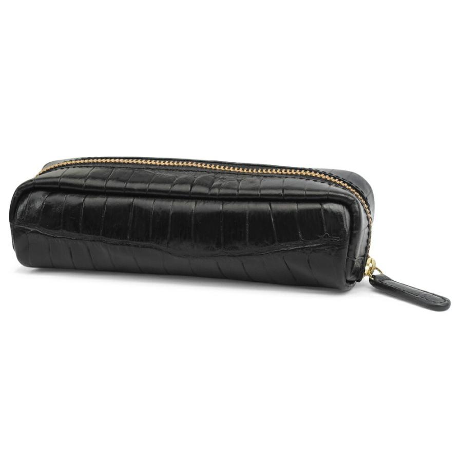 Felisi（フェリージ） クロコ型押しペンケース 724/SA 筆入れ 筆箱