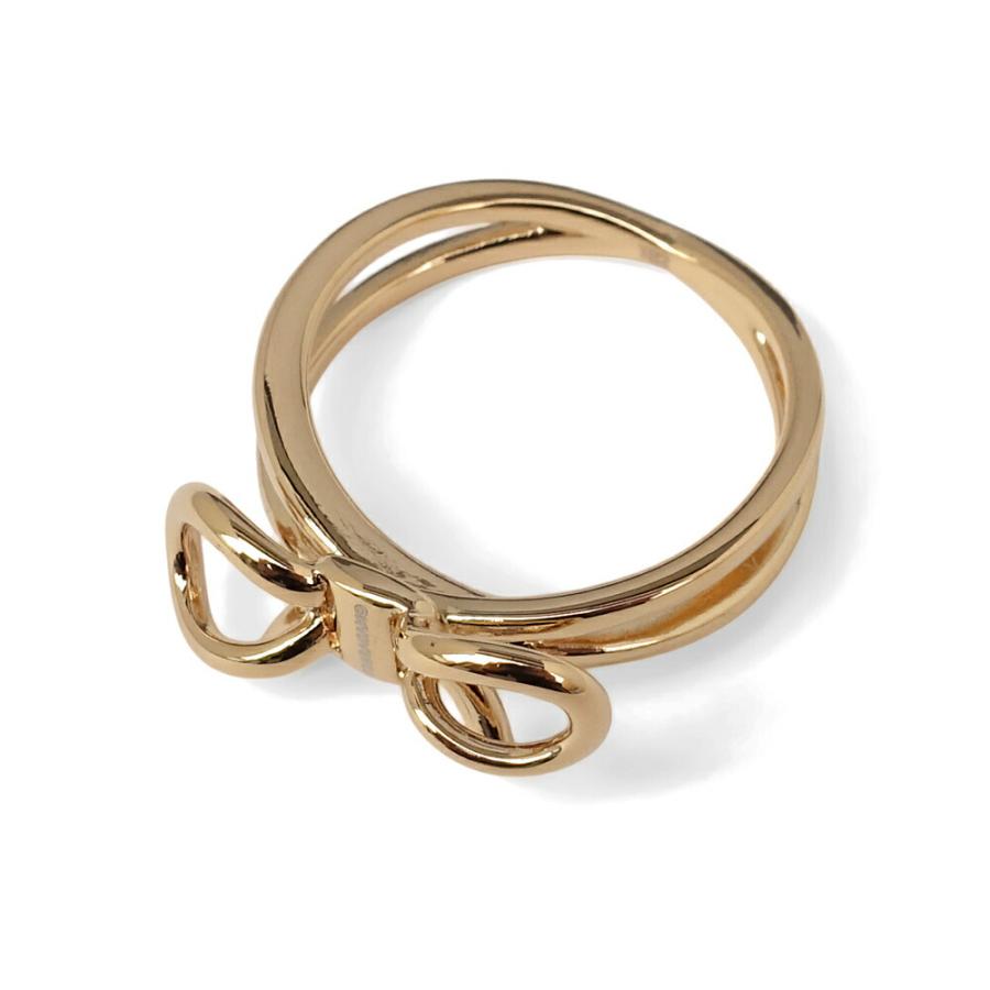 FERRAGAMO（フェラガモ） リボンリング ボウ BOW 指輪 760952 791137