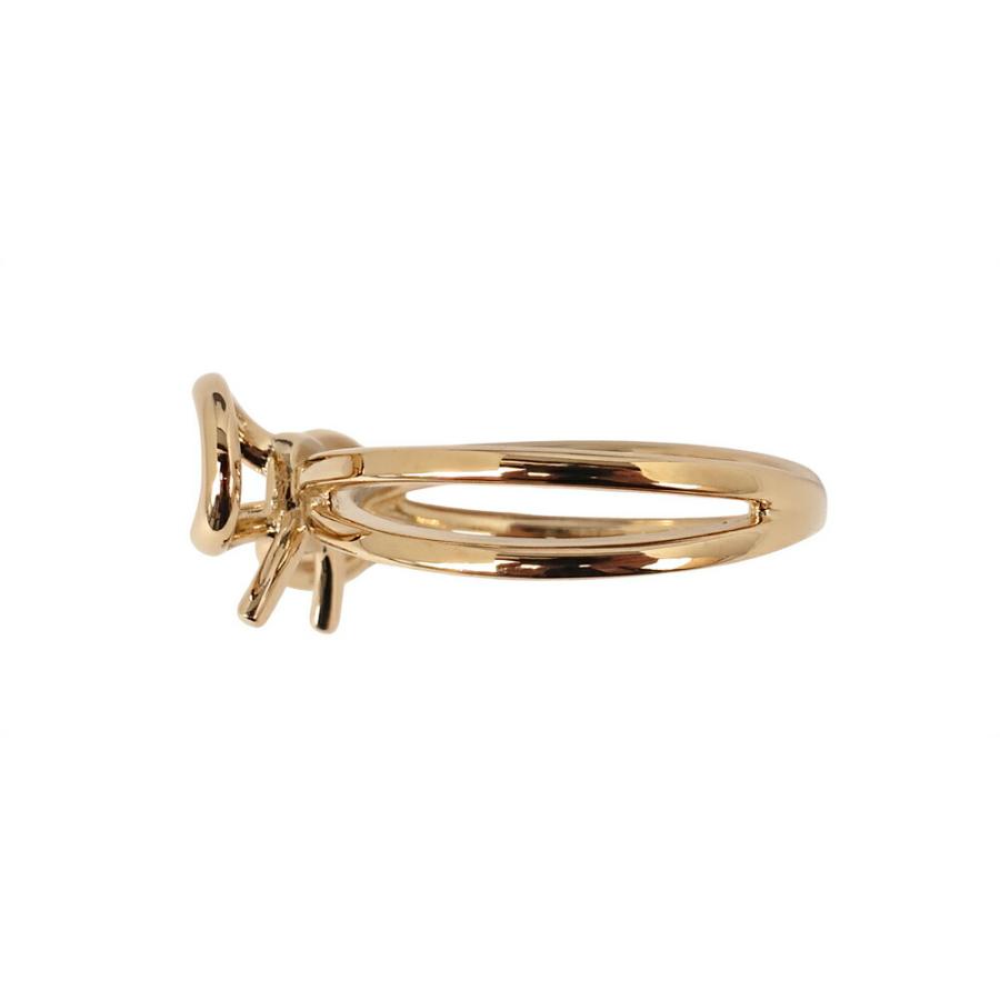 FERRAGAMO（フェラガモ） リボンリング ボウ BOW 指輪 760952 791137