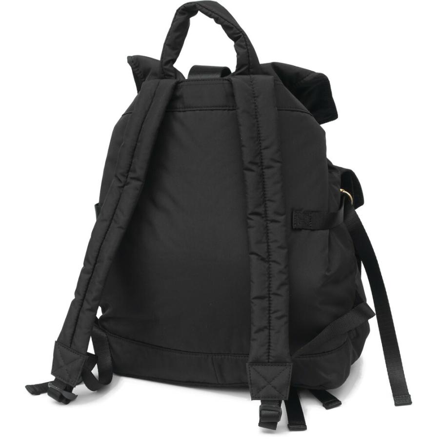 GANNI リュック バックパック リサイクルテック A4755 GANNI ガニー リサイクルテックバックパック リュック