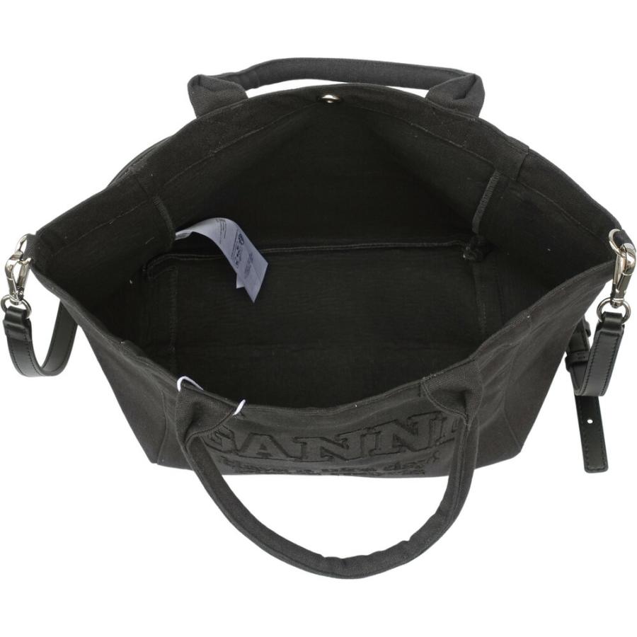 GANNI ガニー 2WAYトートバッグ ショルダーバッグ スモール