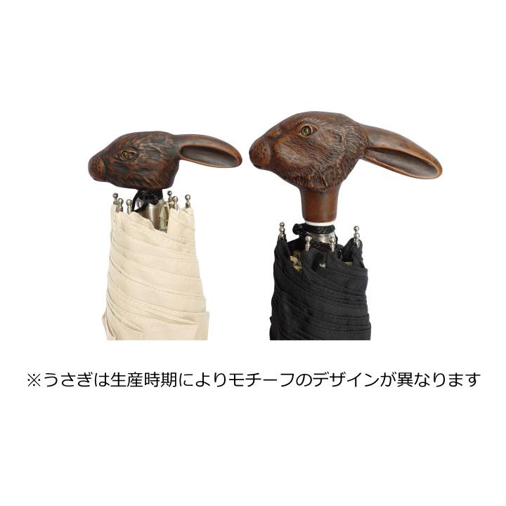 Guy de Jean ギドゥジャン どうぶつモチーフ折りたたみ傘