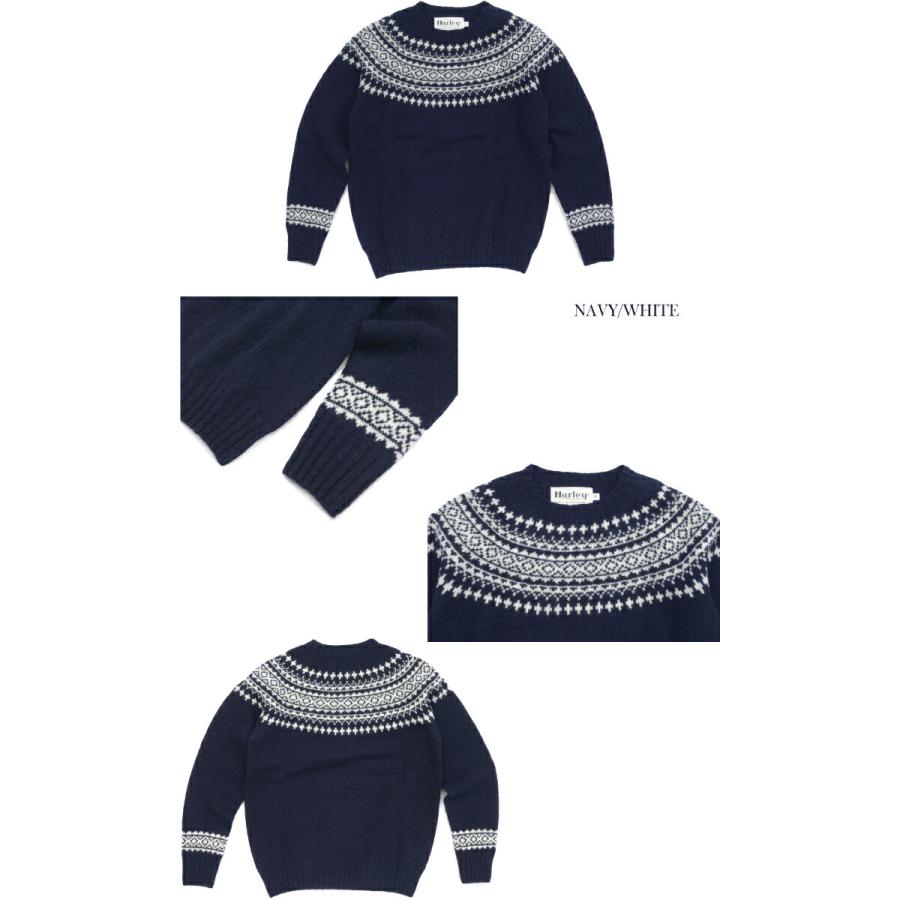 Harley of SCOTLAND（ハーレーオブスコットランド） ノルディック柄