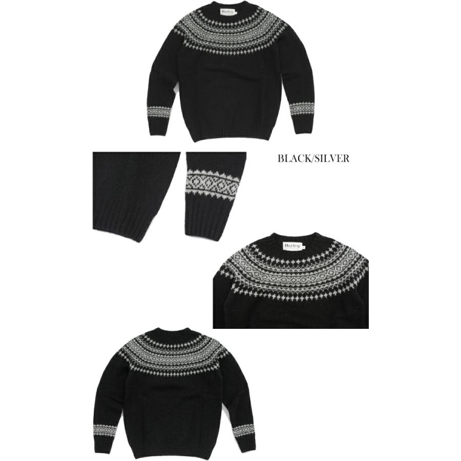 Harley of SCOTLAND（ハーレーオブスコットランド） ノルディック柄