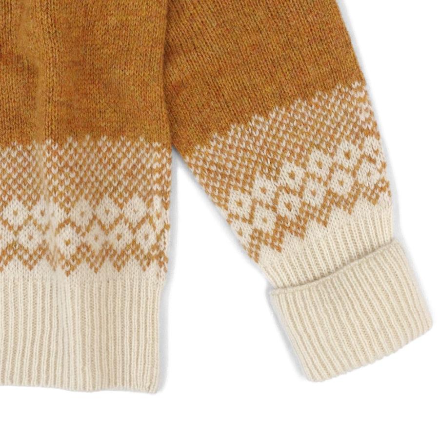 Harley of SCOTLAND（ハーレーオブスコットランド） フェアアイル柄