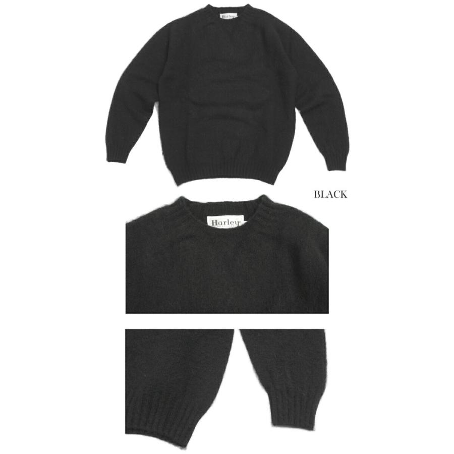 Harley of SCOTLAND（ハーレーオブスコットランド） シャギー