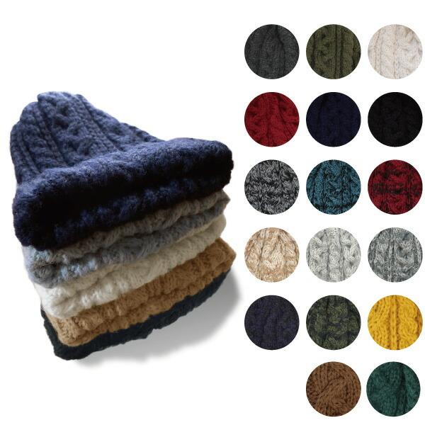 HIGHLAND 2000（ハイランド2000） 高級アルパカ素材のBOBCAP ALPACA