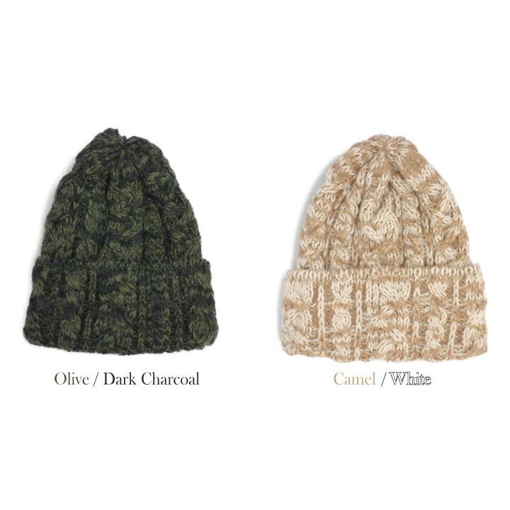 HIGHLAND 2000（ハイランド2000） 高級アルパカ素材のBOBCAP ALPACA