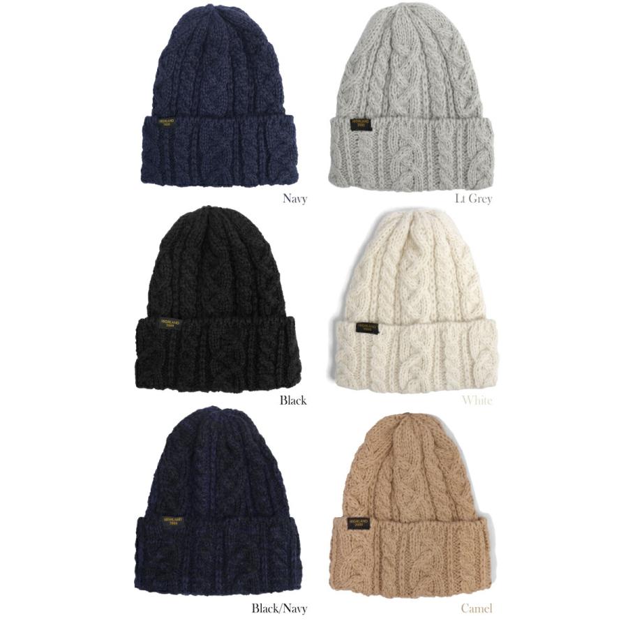 HIGHLAND 2000（ハイランド2000） 別注 ALPACA アルパカ BOBCAP