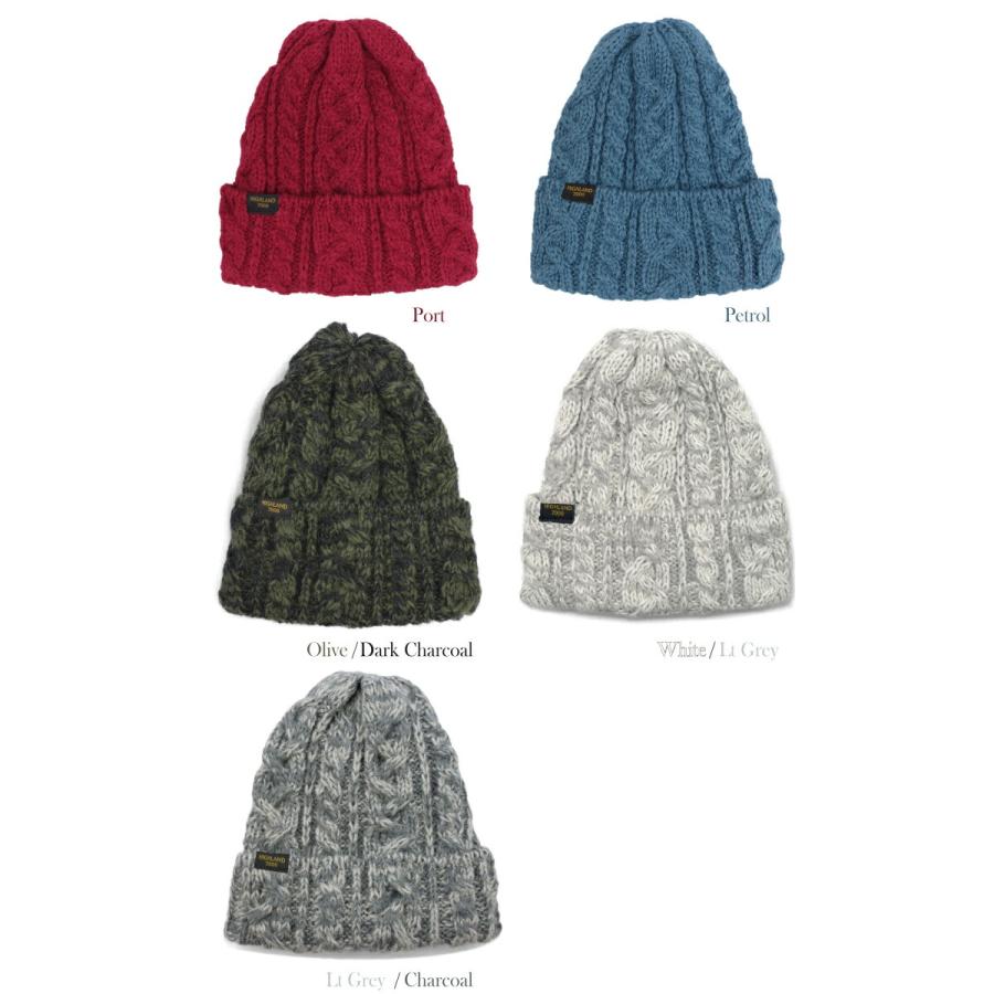 HIGHLAND 2000（ハイランド2000） 別注 ALPACA アルパカ BOBCAP