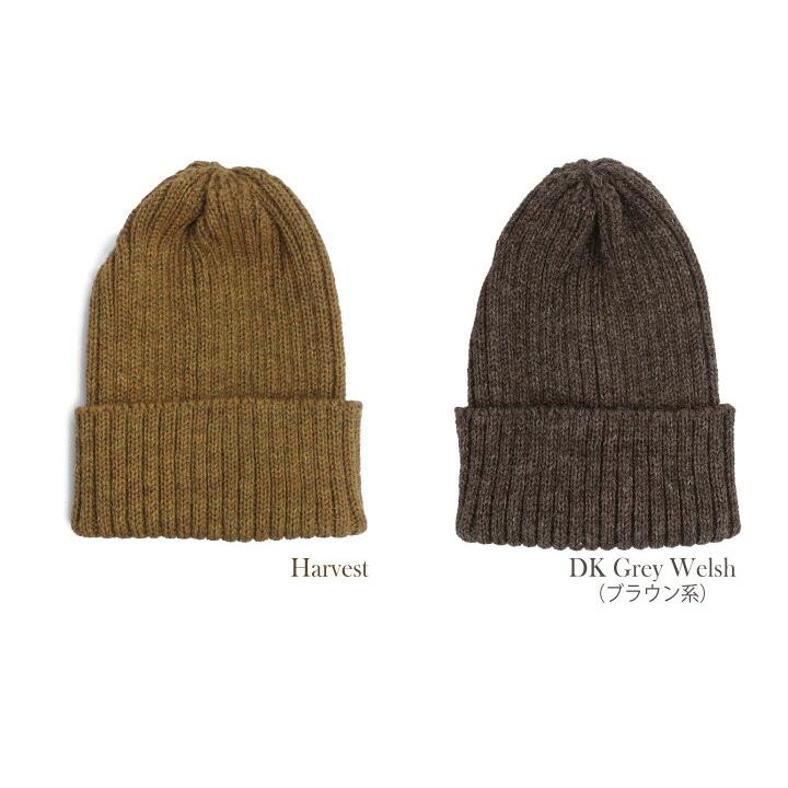 HIGHLAND 2000（ハイランド2000） WATCHCAP 100%ウール ウォッチ