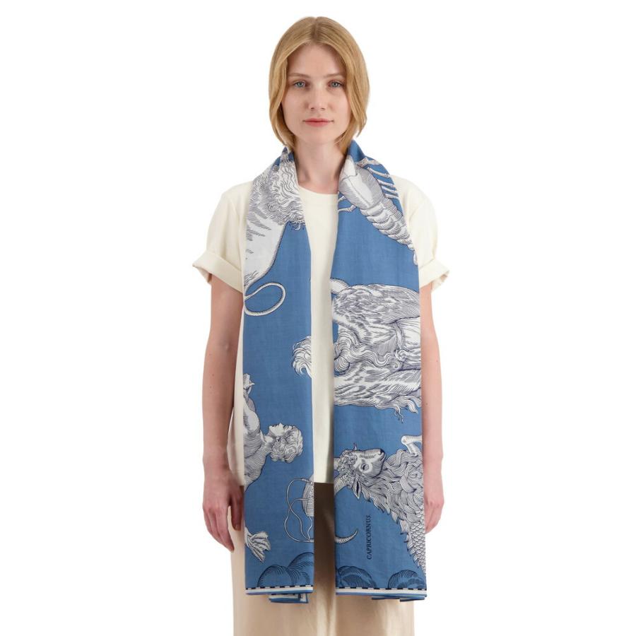 新品❤️タグ有pritシャツ　イヌイトューシュスカーフ　おまとめ INOUI TOOSH EDITIONS イヌイエディションズ 63%コットン37
