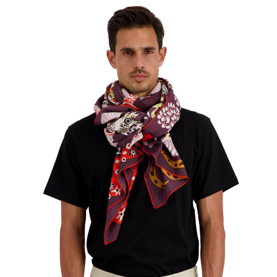 イヌイエディションズ ストール コットンシルク 美品 楽天市場】INOUI EDITIONS イヌイエディションズ コットン