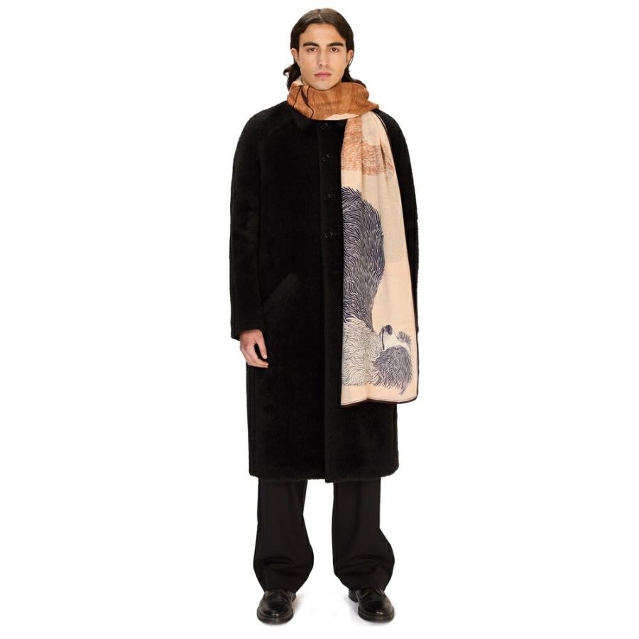 INOUI TOOSH EDITIONS イヌイエディションズ 100%ウールストール