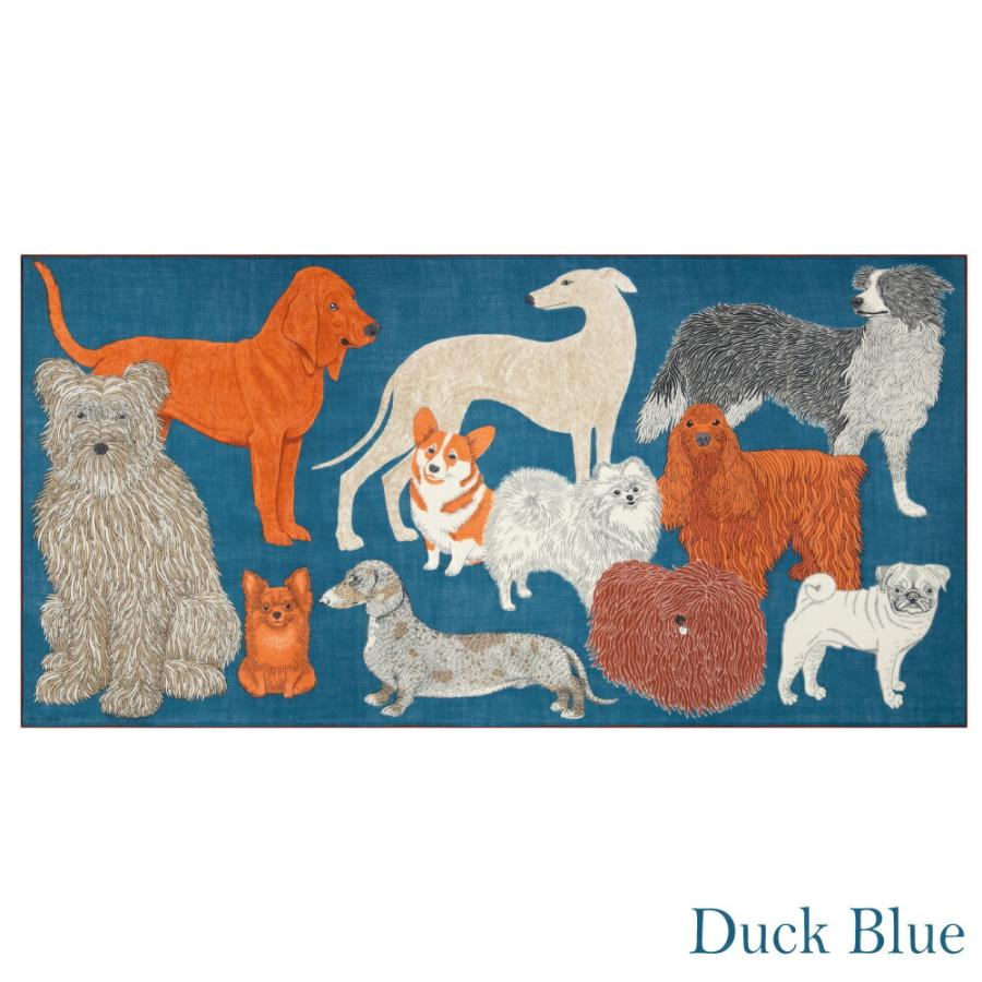 INOUI TOOSH EDITIONS イヌイエディションズ 100%ウールストール