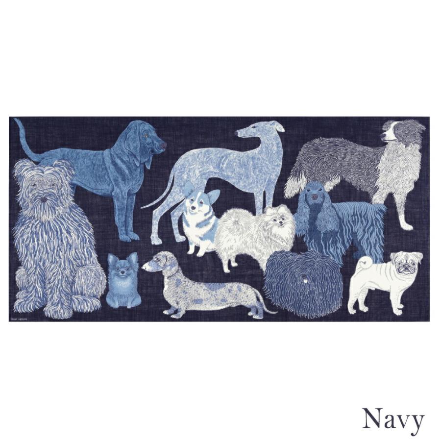 犬のデザインスカーフ ポメラニアン スカーフ シュシュ 】チェック柄 肉球 犬用 猫用