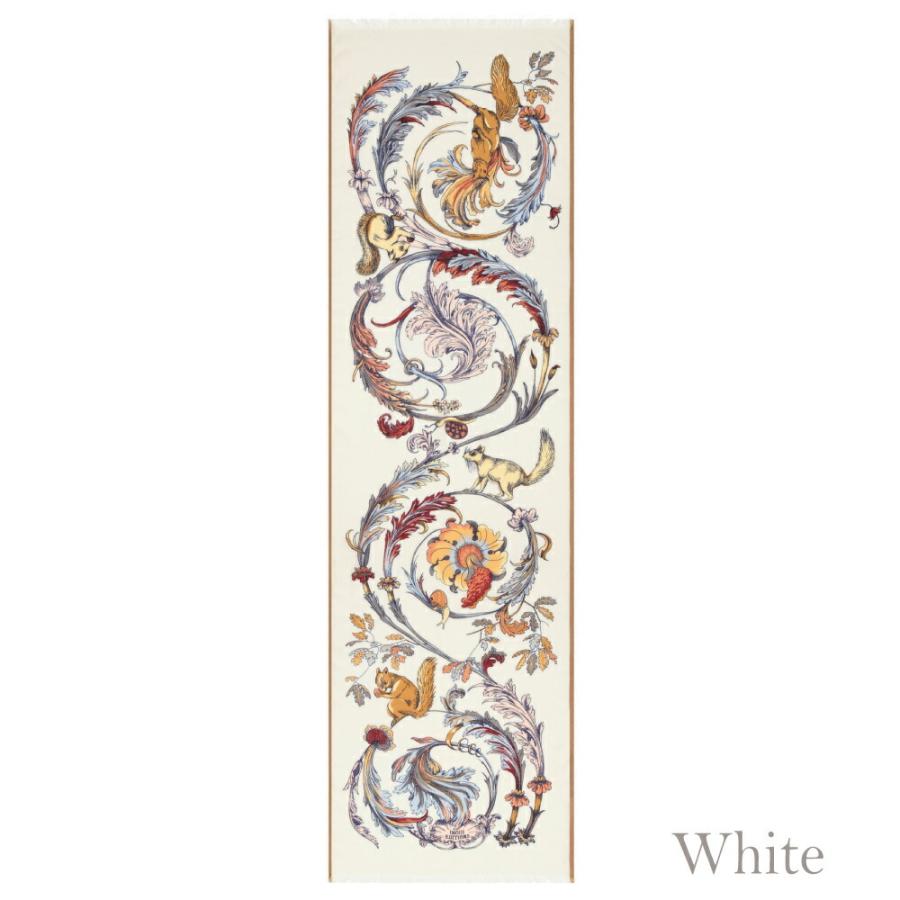 INOUI TOOSH EDITIONS イヌイエディションズ 100%ウールストール