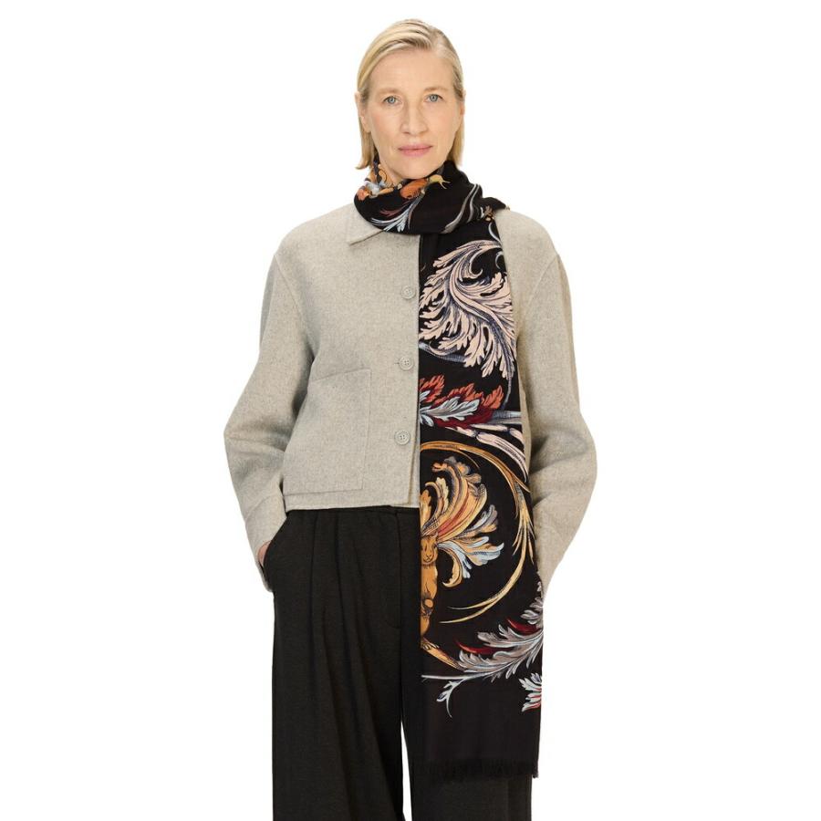 INOUI TOOSH EDITIONS イヌイエディションズ 100%ウールストール