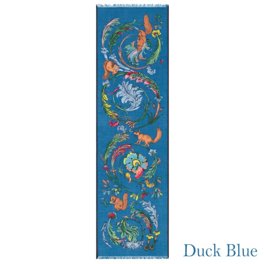 INOUI TOOSH EDITIONS イヌイエディションズ 100%ウールストール