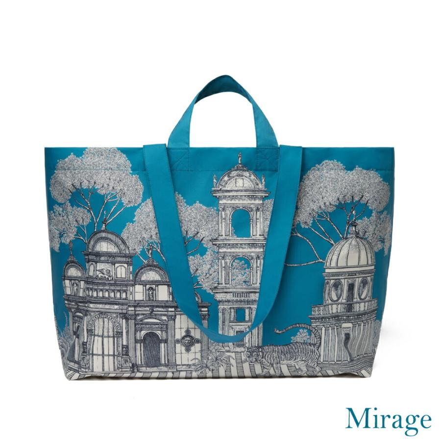 INOUI EDITIONS イヌイエディションズ マキシショッピングバッグ MAXI SHOPPER BAG 2WAY トート inouitoosh イヌイトゥーシュ マルシェバッグ [グッドプライス]_6